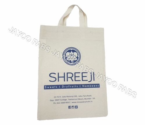Cotton Packing Bag Size: 15-20 Inch