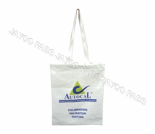 Cotton Trade Fair Bag Size: 15-20 Inch