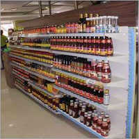 Retail Store Rack