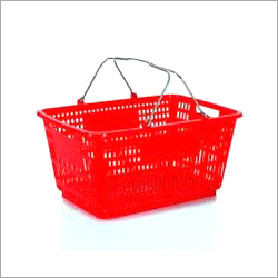 Shopping And Bin Basket