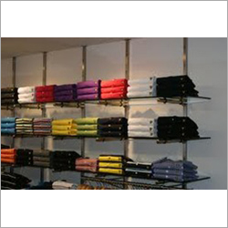 Garment Shelf Rack