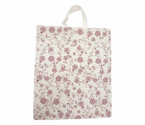 Printed Cotton Bags Size: 15-20 Inch