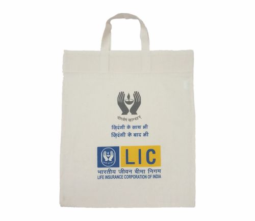 Promotional Cotton Bags Size: 15-20 Inch