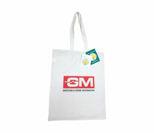 Reusable Cotton Bags Size: 15-20 Inch