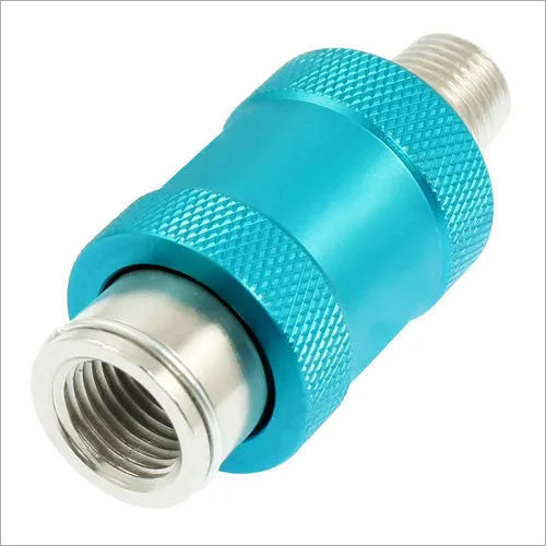 Stainless Steel And Alumium Hand Slide Valve