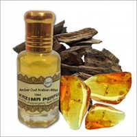 Amber Oud Arabian Attar