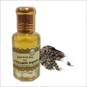 10ml Black Musk Attar