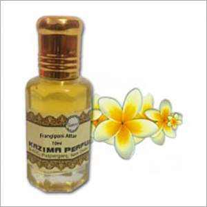 Frangipani Attar