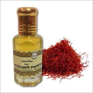 10ml Kesar Attar