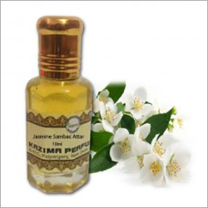 10ml Jasmine Sambac Attar