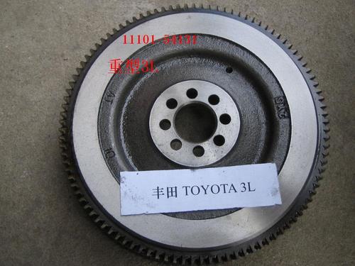 3L flywheel