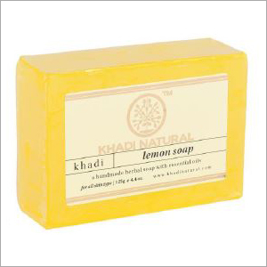 Lemon Soap
