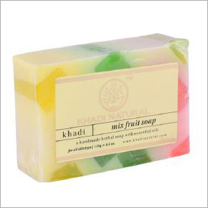 Mix Fruit Soap