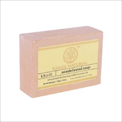 Sandalwood Soap