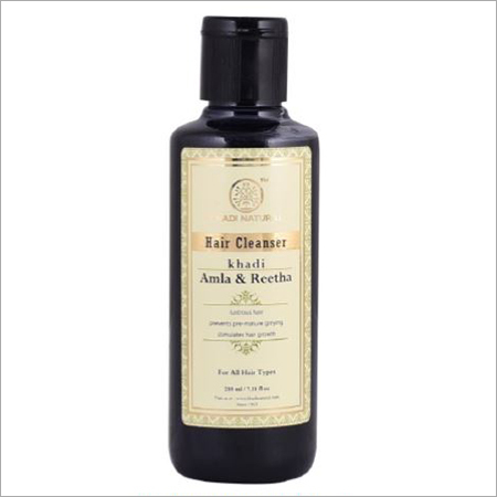 Amla and Reetha Hair Cleanser