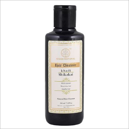 Amla and Shikakai Hair Cleanser