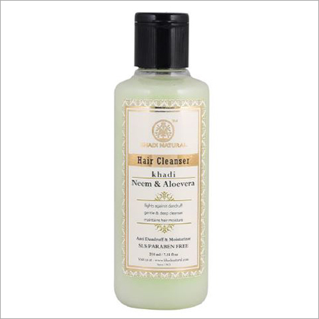 Neem & Aloe Vera Hair Cleanser