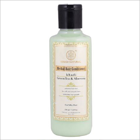 Green Tea and Aloevera Herbal Hair Conditioner