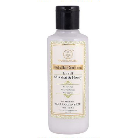 Shikakai and Honey Herbal Hair Conditioner