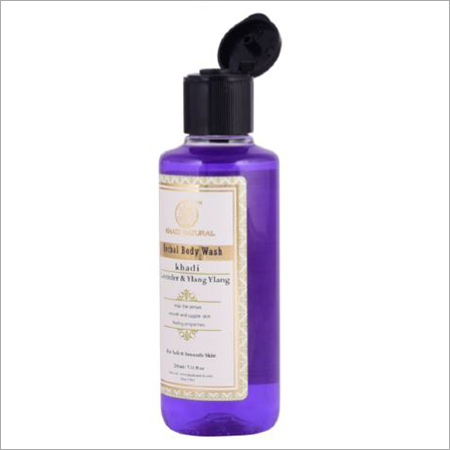 Lavedar & Ylang Herbal Body Wash