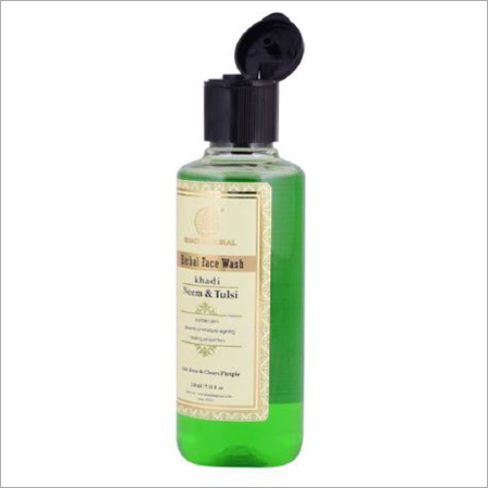 Neem and Tulsi Herbal Face Wash