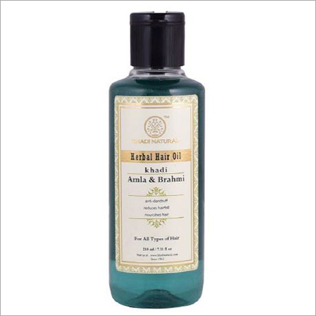 Amla and Bhrami Herbal Hair Oil