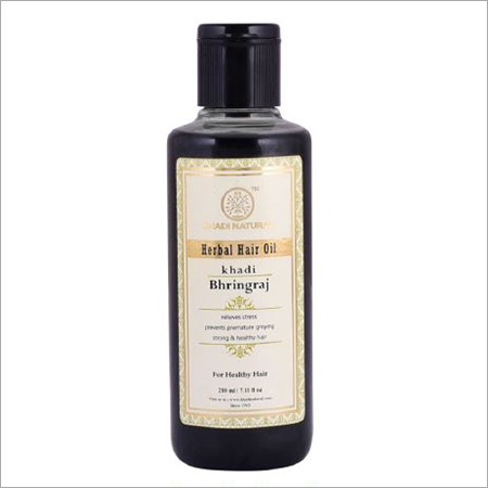 Bhringraj Herbal Hair Oil