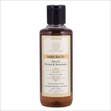 Ayurvedic Hair Oil