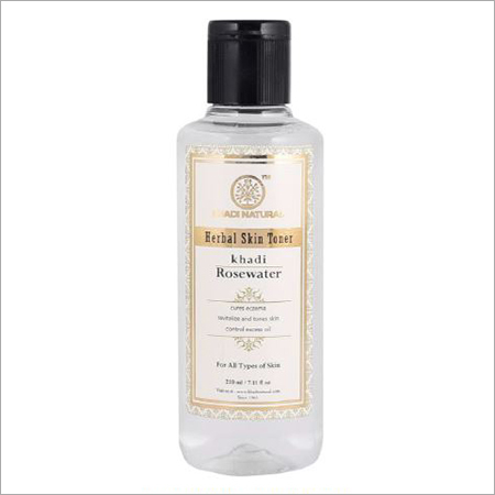 Rosewater Herbal Skin Toner