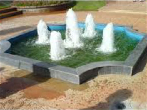 Bubbler Fountain