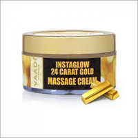 24 Carat Gold Massage Cream
