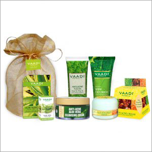 Aloe Vera Acne Treatment Set