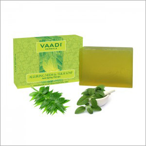 Alluring Neem and Tulsi Soap
