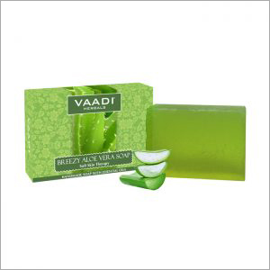 Breezy Aloe Vera Soap
