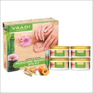 Pedicure Spa Kit