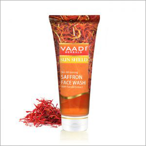 Saffron Face Wash