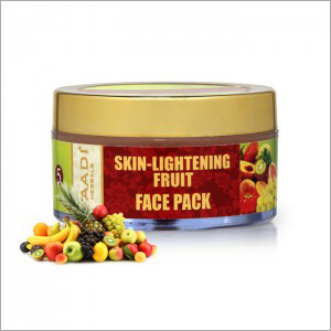 Skin Lightening Fruit Face Pack