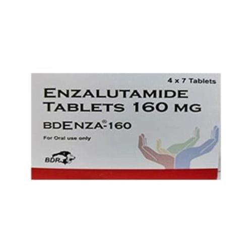 Bdenza 160 mg capsules