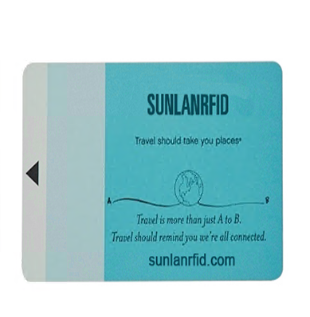 Reasonable price RFID contactless card By GLOBALTRADE