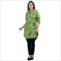 Fancy Long Tops