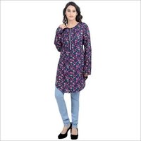 Ladies Long Tops