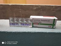 Levocetirizine Phenylephrine Ambroxol Tablets