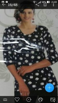 Designer Lycra Tops