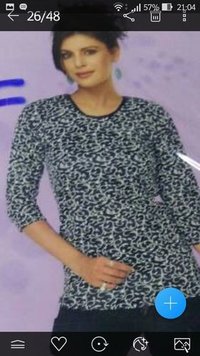 Ladies Lycra Tops