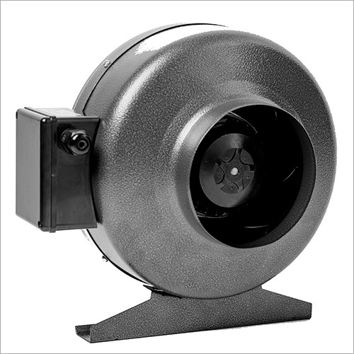 Circular Inline Fan