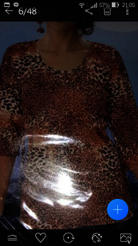 Fancy Lycra Tops
