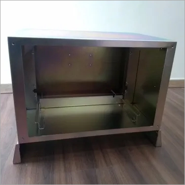 Sheet Metal Fabrication Component