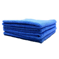 Seamed Edge Premium Microfiber Towel