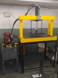 H Type Hydraulic Cutting Machine