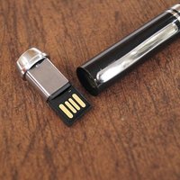 Pen With Pen Drive (X1644)